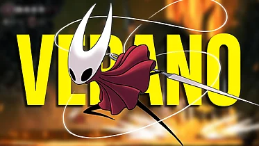 Imagen de Hollow Knight Silksong... ¿antes de que termine el verano? Un importante insider sorprende a los fans con su filtración