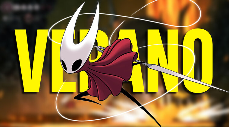 Imagen de Hollow Knight Silksong... ¿antes de que termine el verano? Un importante insider sorprende a los fans con su filtración