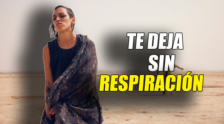 Imagen de Crítica de 'Sirat' (2025): El mejor trabajo de Oliver Laxe es una propuesta cinematográfica que te deja sin respiración