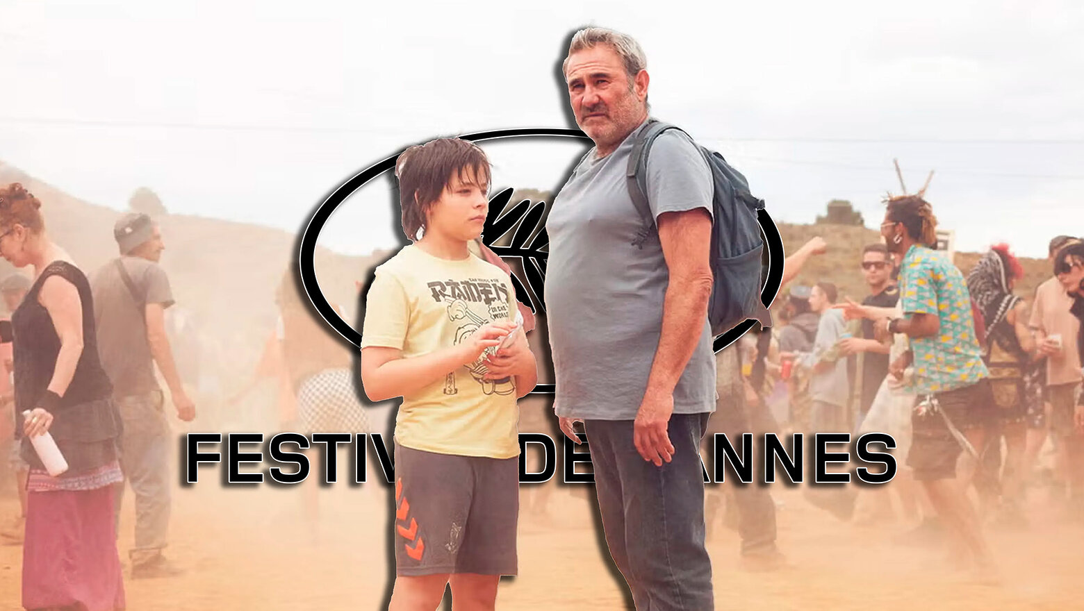 Sirat. Trance en el desierto