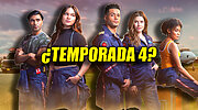 Imagen de Temporada 4 de 'SkyMed' en SkyShowtime: Estado de renovación y posible fecha de estreno