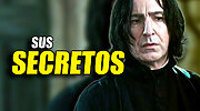 Imagen de Los secretos de Severus Snape: amor, traición y redención