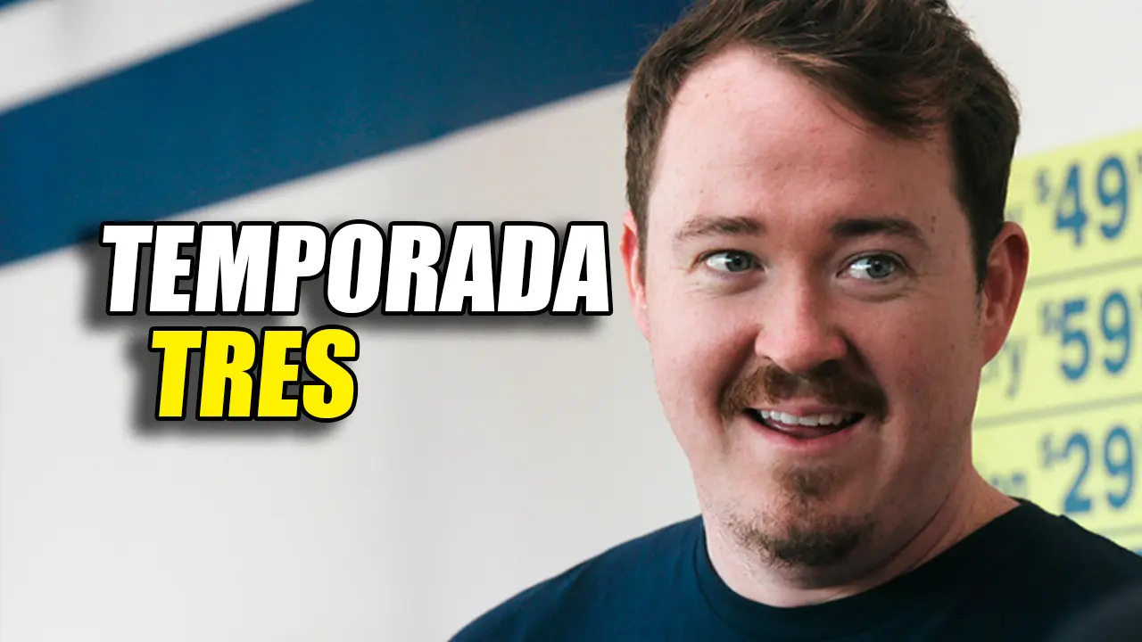 sobre ruedas netflix