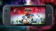 Imagen de Así es Sonic x Shadow Generations en Switch 2: ¿El mejor Sonic portátil de la historia?
