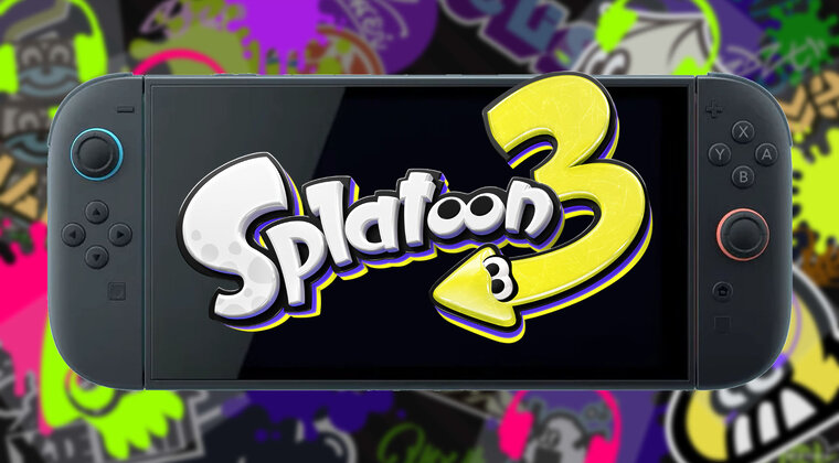 Imagen de Si tienes Splatoon 3 y una Nintendo Switch 2 tengo buenas noticias para ti: el juego se ha actualizado con grandes mejoras de forma gratuita