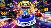 Imagen de Jugamos a Sonic Racing CrossWorlds desde el Summer Game Fest y es la redención que necesitaba la saga