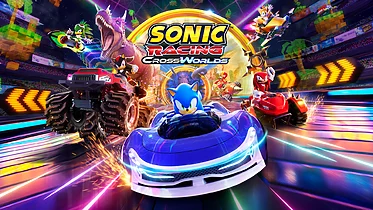 Imagen de Jugamos a Sonic Racing CrossWorlds desde el Summer Game Fest y es la redención que necesitaba la saga