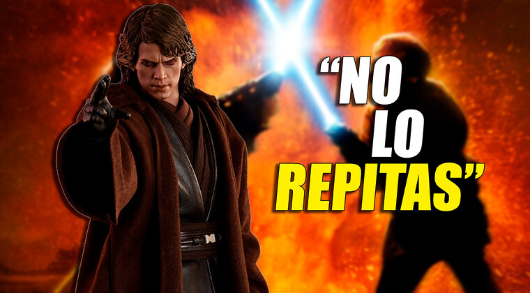 Imagen de "Esto está genial, pero no lo repitas": El aviso que recibió un actor de 'Star Wars' mientras estaba grabando en el set
