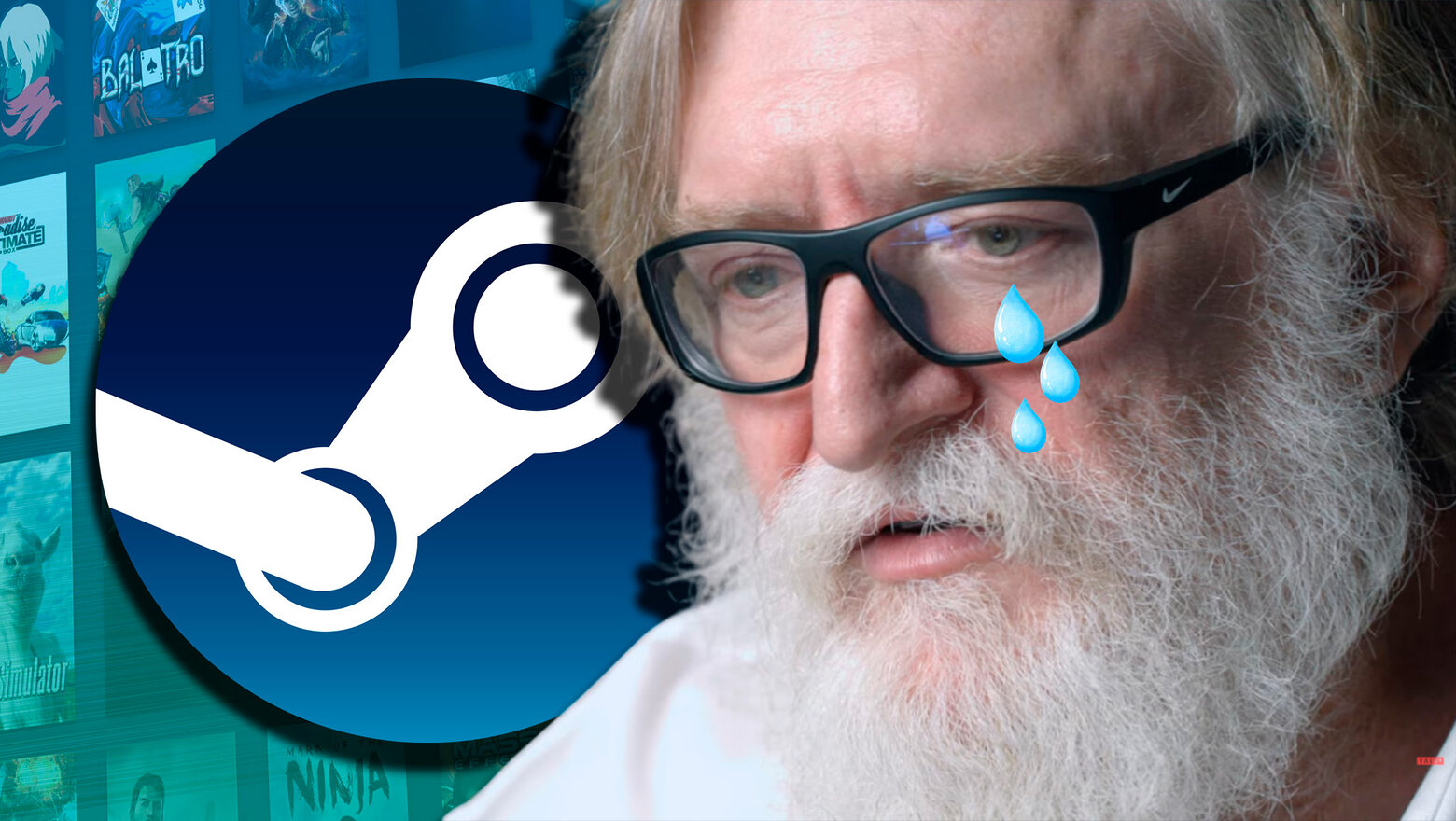 Steam Gabe