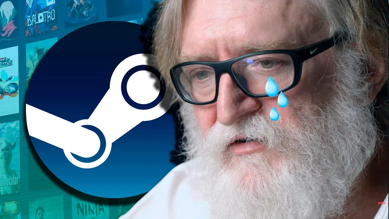 Steam Gabe
