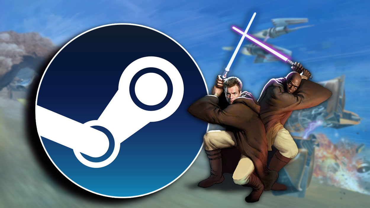 steam ofertas star wars aspyr