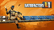 Imagen de Satisfactory recibe su primera gran actualización desde que salió del Early Access y por fin añade compatibilidad oficial con mandos