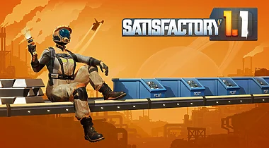Imagen de Satisfactory recibe su primera gran actualización desde que salió del Early Access y por fin añade compatibilidad oficial con mandos