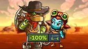 Imagen de Consíguelo gratis en Steam por tiempo muy limitado: una de las mejores aventuras indie bajo tierra