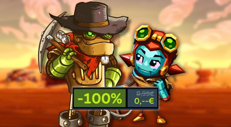 Imagen de Consíguelo gratis en Steam por tiempo muy limitado: una de las mejores aventuras indie bajo tierra