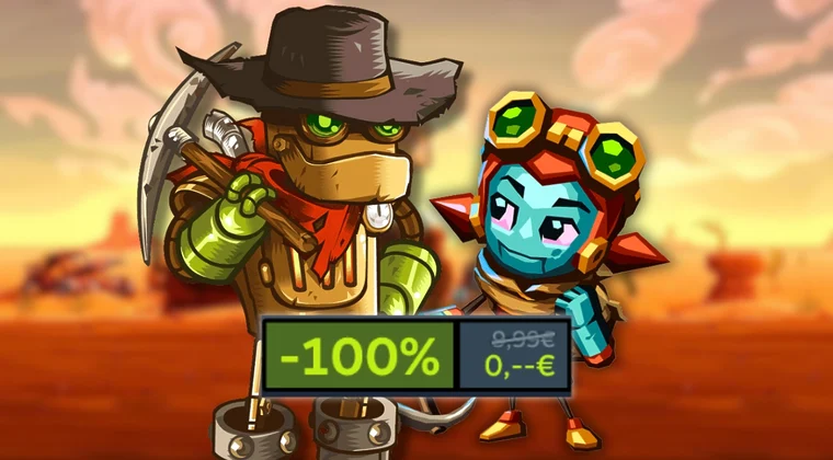 Imagen de Consíguelo gratis en Steam por tiempo muy limitado: una de las mejores aventuras indie bajo tierra