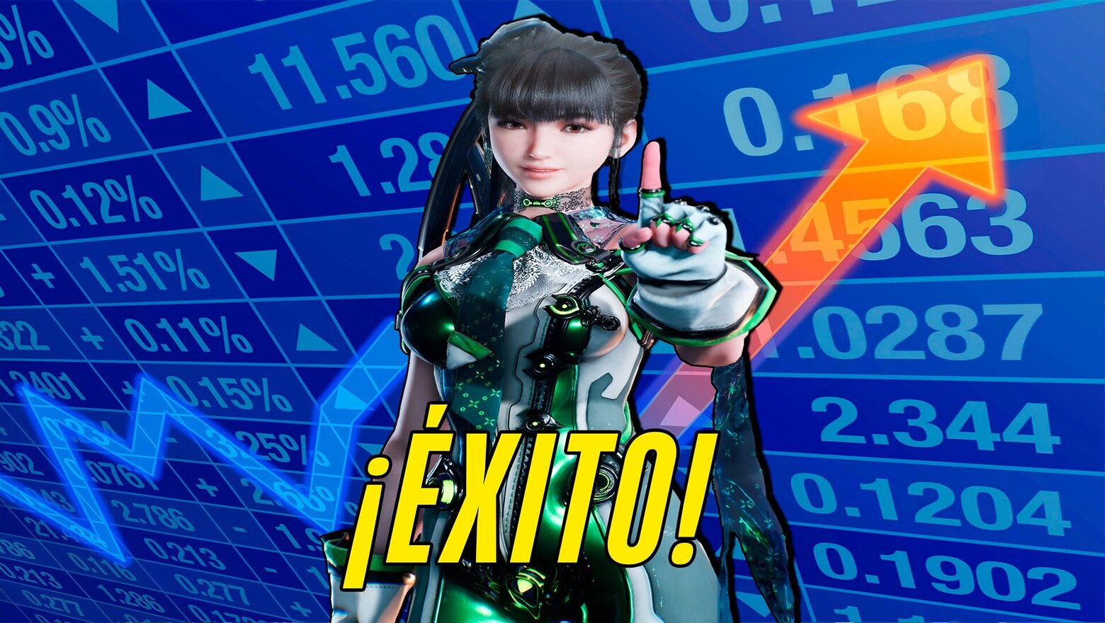 Stellar blade pc éxito