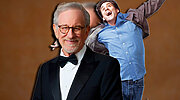Imagen de Spielberg tiene 78 años y aún no ha trabajado con Jim Carrey: "mi marido no es lo suficientemente divertido"