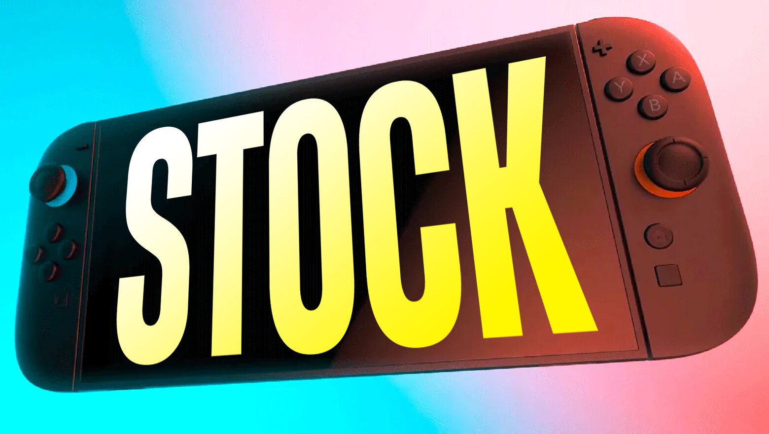 stock de nintendo switch 2