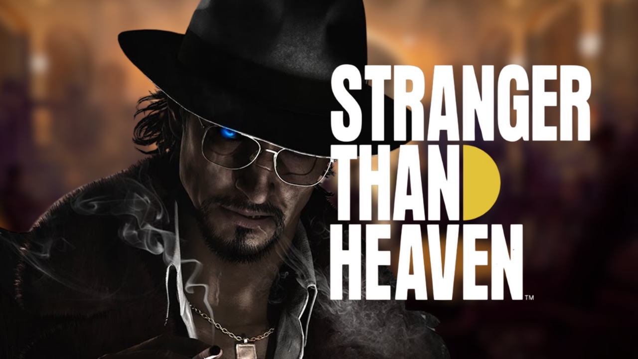 Stranger Than Heaven