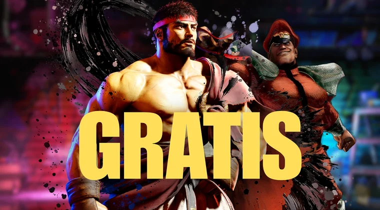 Imagen de Así puedes probar gratis Street Fighter 6 y aprovechar algunas de las funciones que Nintendo Switch 2 tiene en exclusiva