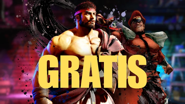 Street Fighter 6 gratis