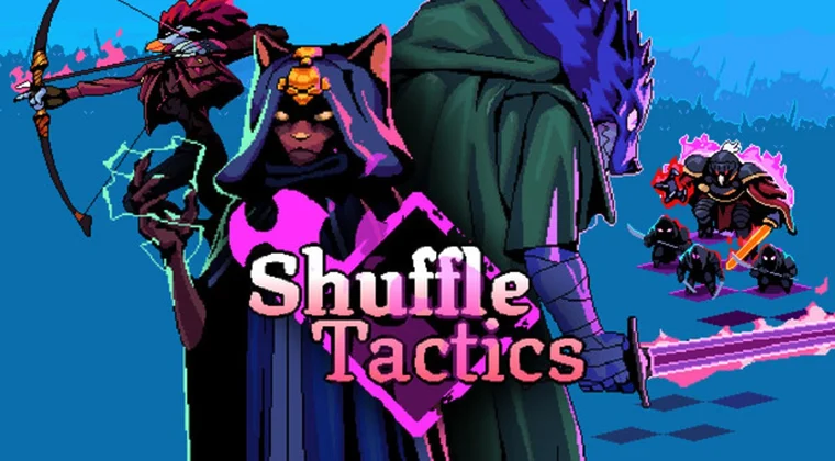 Imagen de Así es Shuffle Tactics: Cuando la ambición supera a la ejecución