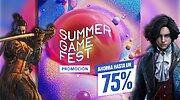 Imagen de PlayStation Store lanza descuentos de hasta el 75% en PS4 y PS5 con motivo del Summer Game Fest: juegos top como Sekiro, Lies of P y más