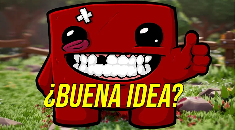 Imagen de Super Meat Boy en 3D: ¿Un salto innovador o un resbalón innecesario para el clásico indie? Así ha respondido la comunidad ante el anuncio