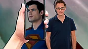 Imagen de "Te llamo para ofrecerte el papel de Superman": la llamada de James Gunn que cambió la vida de David Corenswet