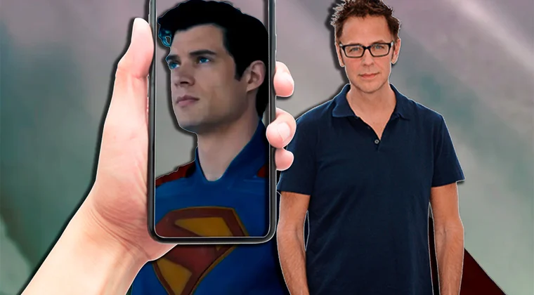 Imagen de "Te llamo para ofrecerte el papel de Superman": la llamada de James Gunn que cambió la vida de David Corenswet