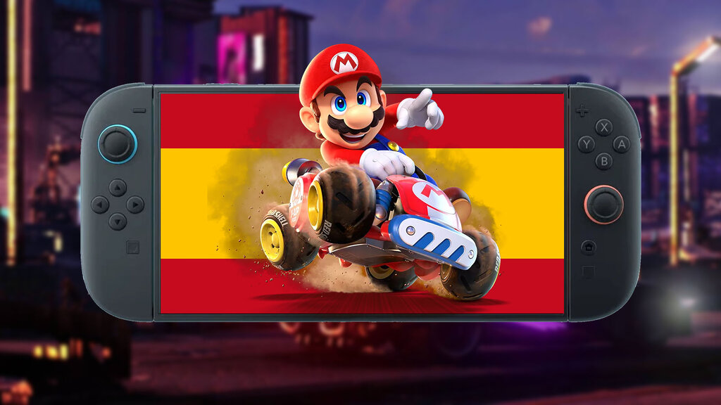 Nintendo Switch 2 ha arrasado en España en todos los sentidos y estos han sido los videojuegos más vendidos en nuestro país