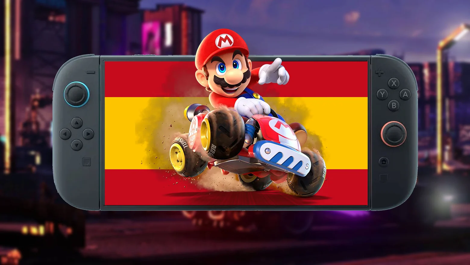 Nintendo Switch 2 ha arrasado en España en todos los sentidos y estos han sido los videojuegos más vendidos en nuestro país