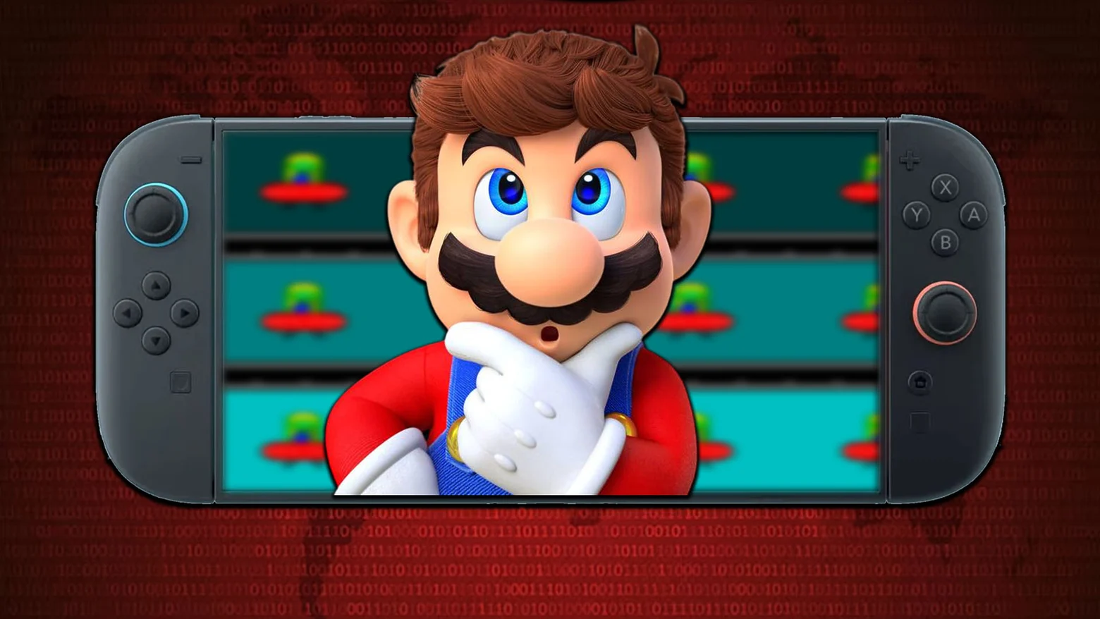 ¿Qué es el ghosting y por qué hay polémica con la pantalla de Nintendo Switch 2?
