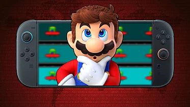 Imagen de ¿Qué es el ghosting y por qué hay polémica con la pantalla de Nintendo Switch 2?