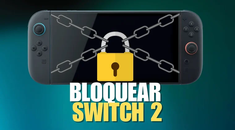 Imagen de Cómo activar el bloqueo de pantalla en Nintendo Switch 2: un sistema de seguridad muy recomendable