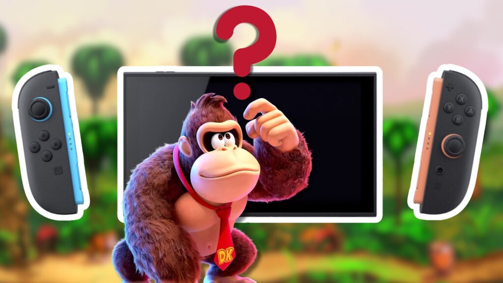 Donkey Kong Bananza, Nintendo Switch 2