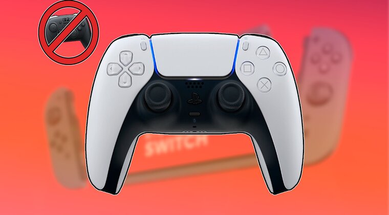 Imagen de ¡Adiós al mando Pro! Conecta tu DualSense o cualquier otro mando a la Switch 2 y ahórrate 90 € ¡Te contamos cómo!