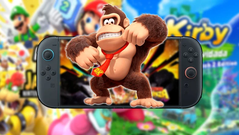 Si tienes Nintendo Switch 2, estos son los 4 grandes exclusivos que llegarán durante verano
