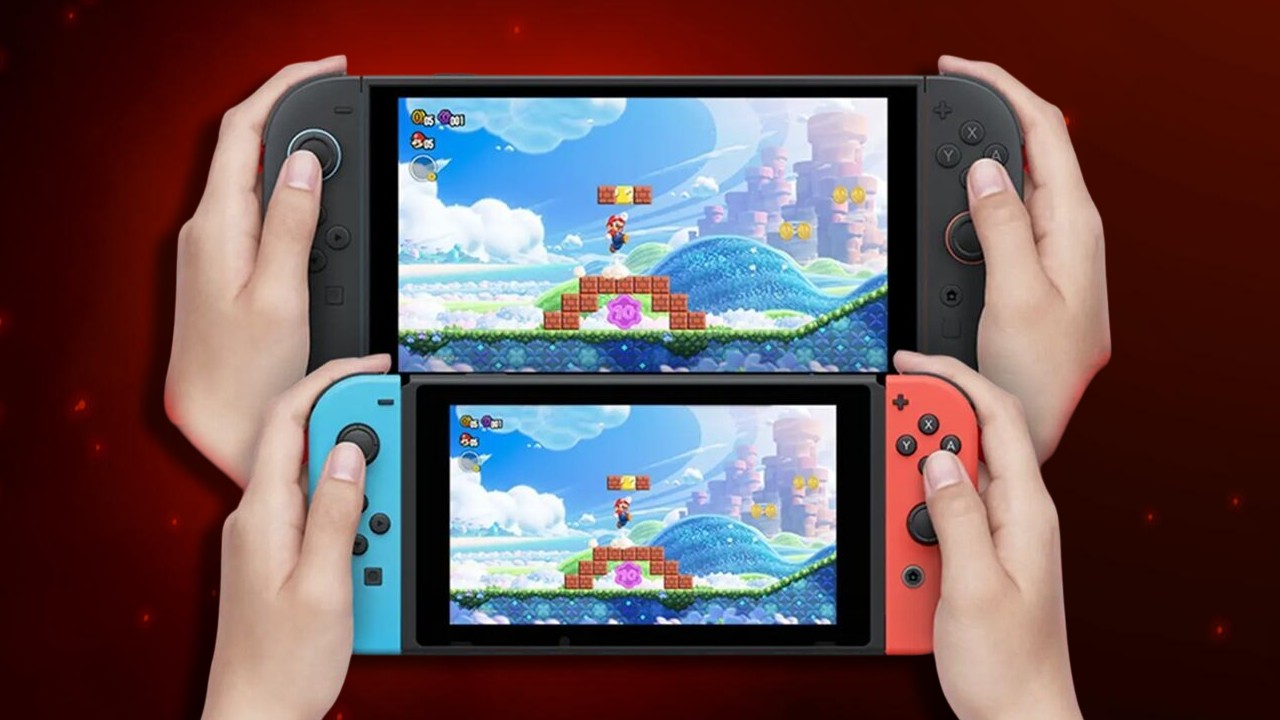 swith switch 2