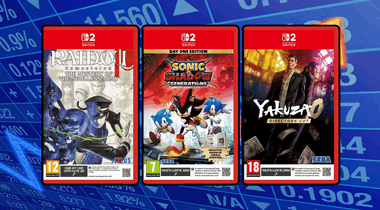 Imagen de Las ventas de juegos third-party en Nintendo Switch 2 son mucho mejores que en Switch 1, pero tiene truco