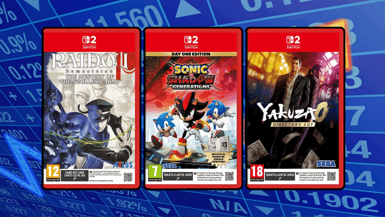 Switch 2 third partys
