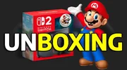 Imagen de Nintendo Switch 2 se deja ver antes de su lanzamiento: un unboxing detalla todo el contenido de la caja y sus novedades