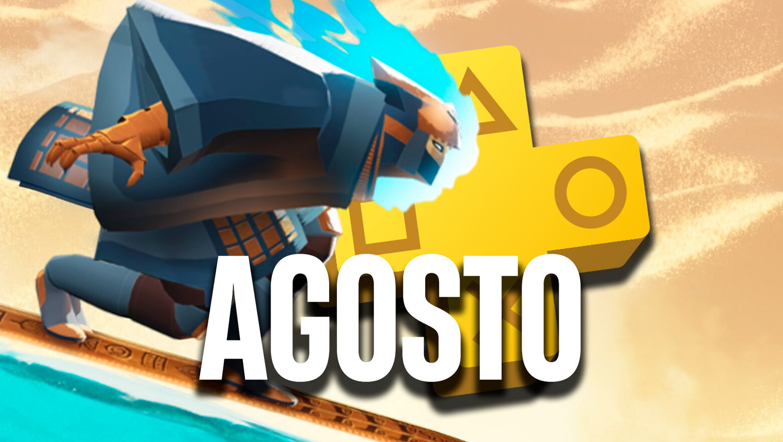 Confirmado el primer juego de PS Plus de agosto