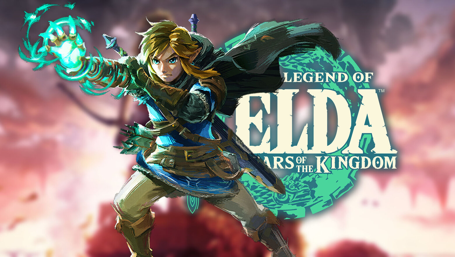 Si juegas a Tears of the Kingdom en Nintendo Switch 2 y escaneas este QR tendrás algo que te ayudará bastante