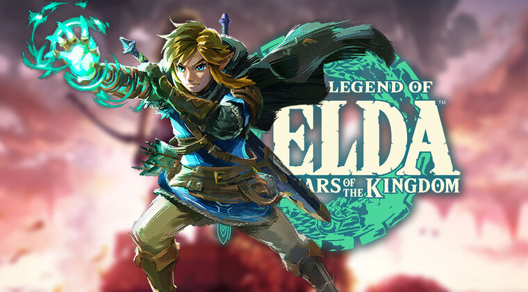 Imagen de Si juegas a Tears of the Kingdom en Nintendo Switch 2 y escaneas este QR tendrás algo que te ayudará bastante