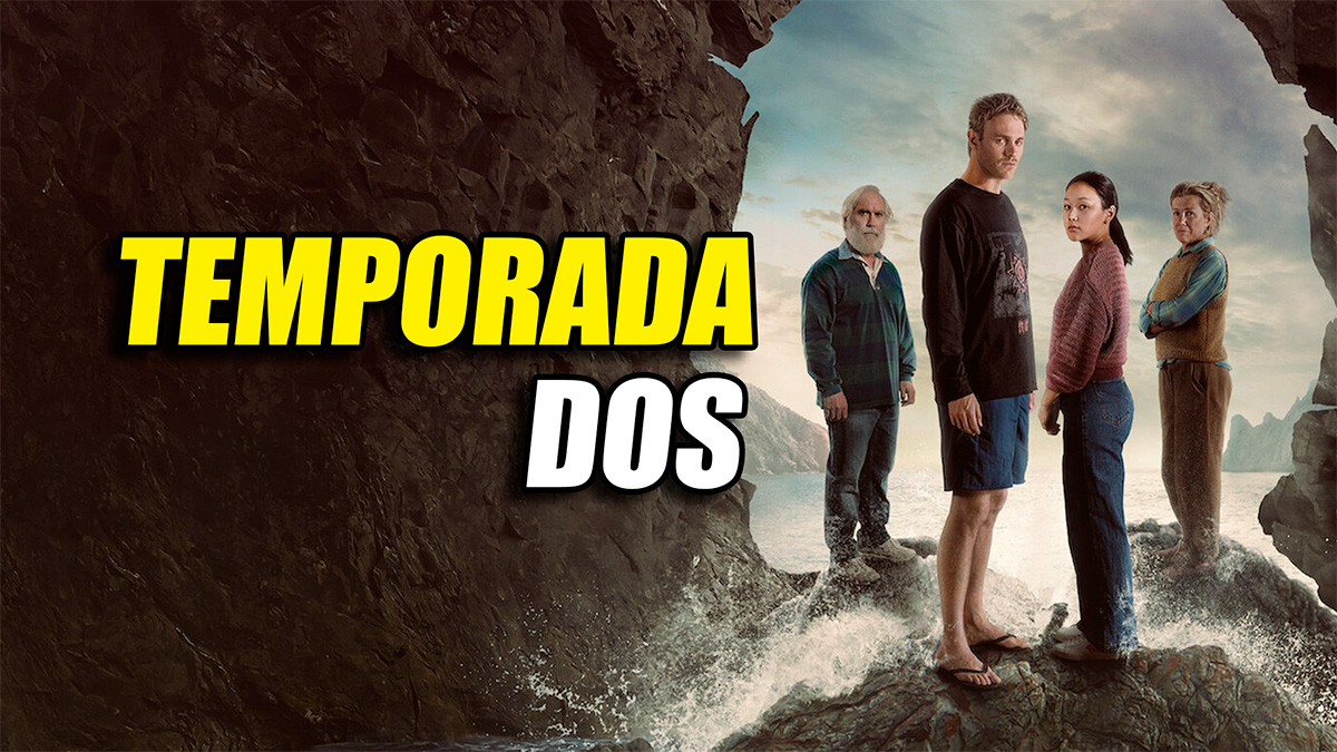 temporada 2 de los supervivientes