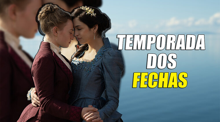 Imagen de Guía de capítulos de la temporada 2 de 'The Buccaneers: aristócratas por amor' en Apple TV+: Número de episodios y fechas de estreno