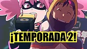 Imagen de My Hero Academia: Vigilantes - Confirmada la temporada 2 del anime y cuándo se estrena