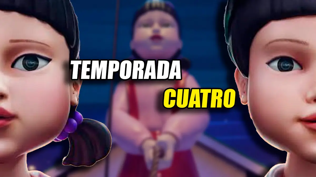 temporada 4 de el juego del calamar